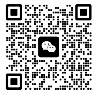 扫一扫 联系我们